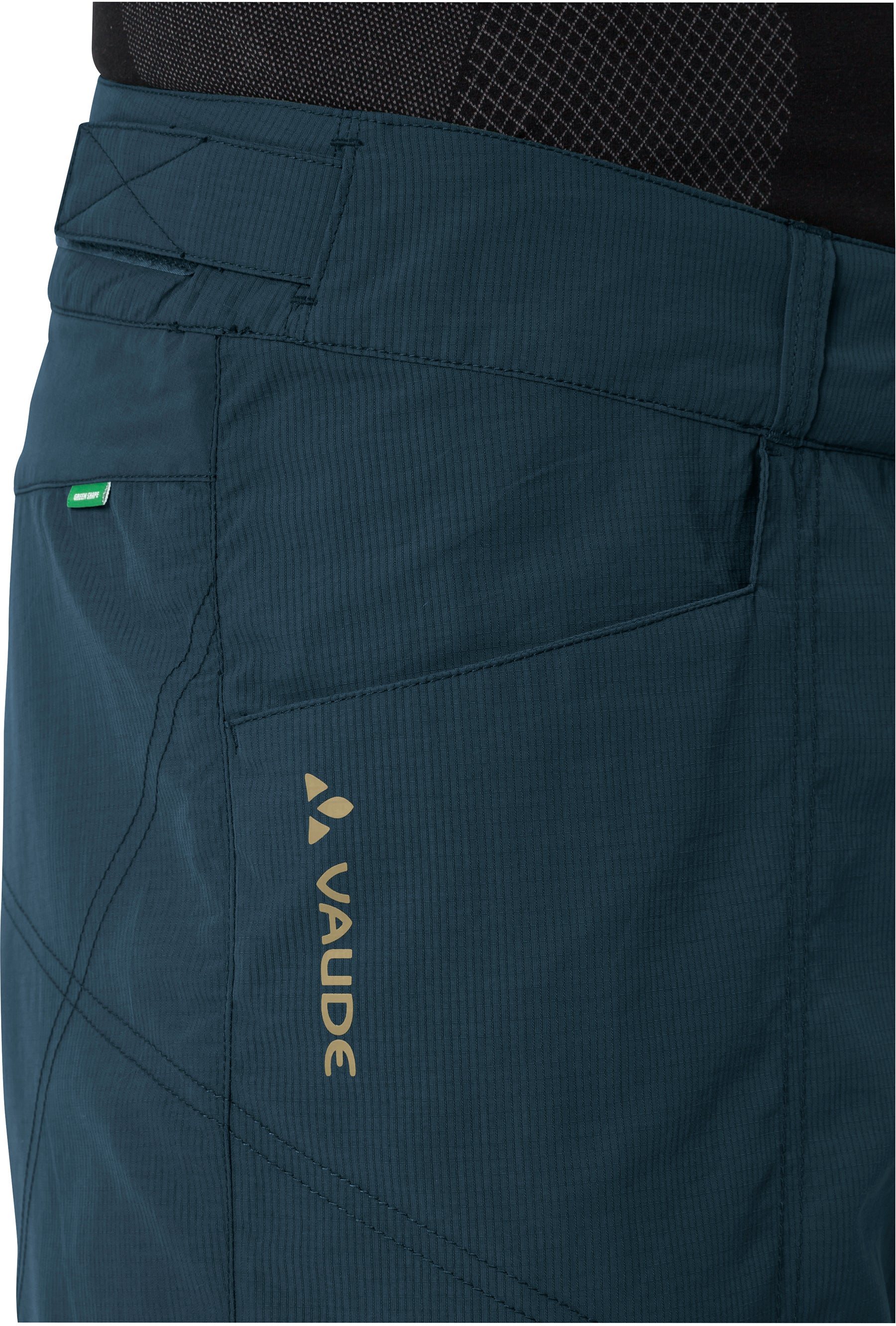 VAUDE Tamaro Shorts homme bleu - Image 6