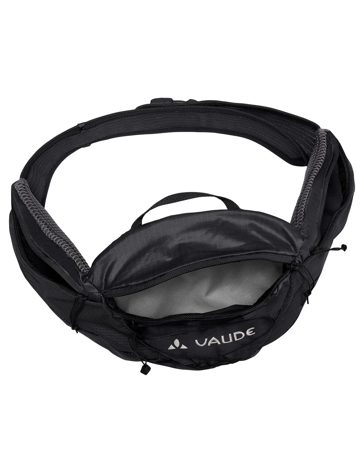VAUDE Uphill Hip Pack 2 sac banane noir - Image 3