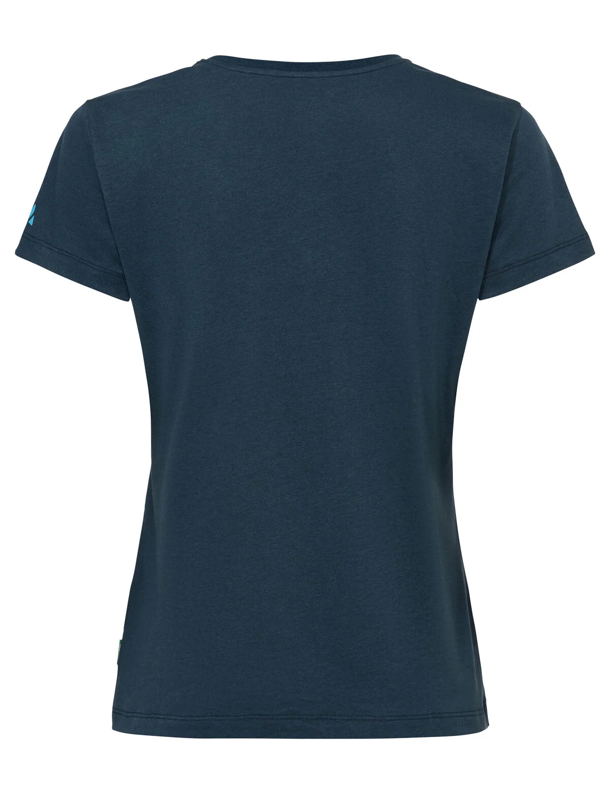 VAUDE T-shirt cycliste femme V dark sea/dark sea - Image 2