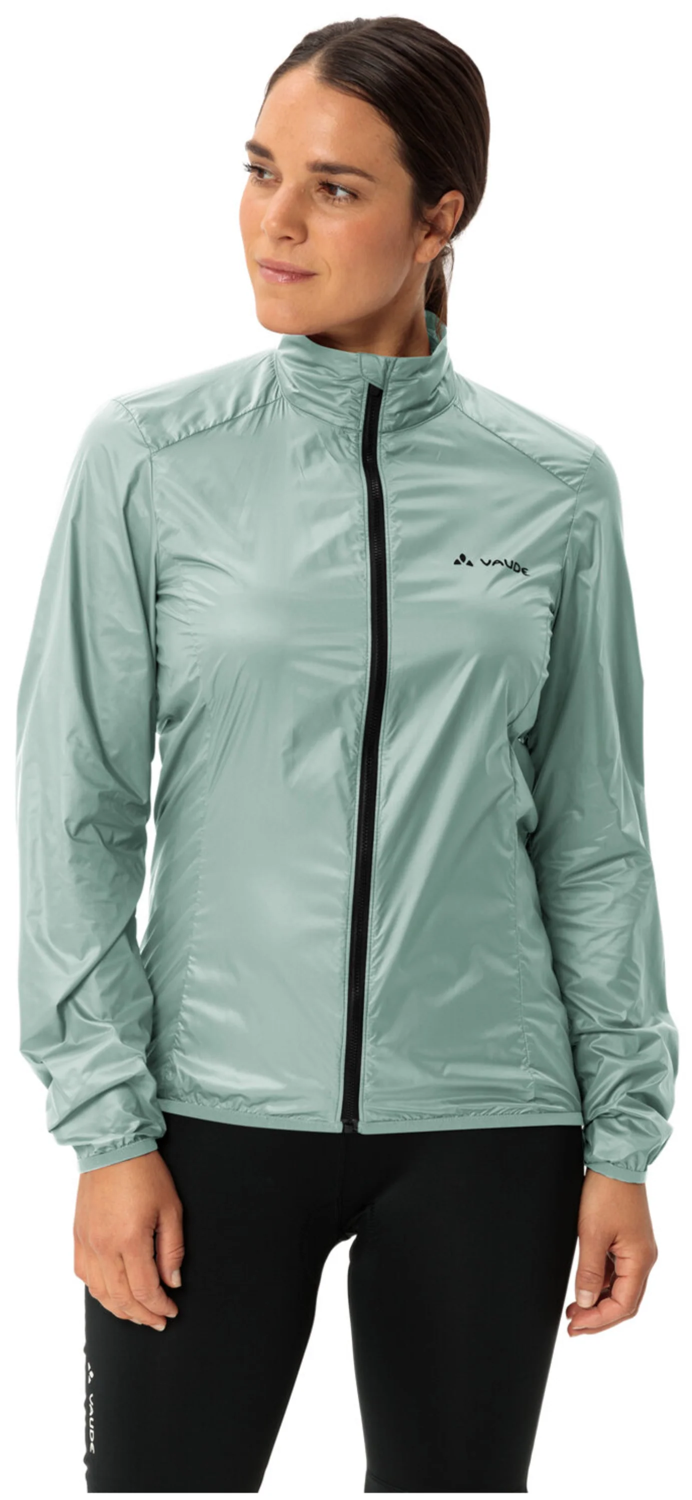 VAUDE Veste Matera Air Femme dusty fern - Image 3
