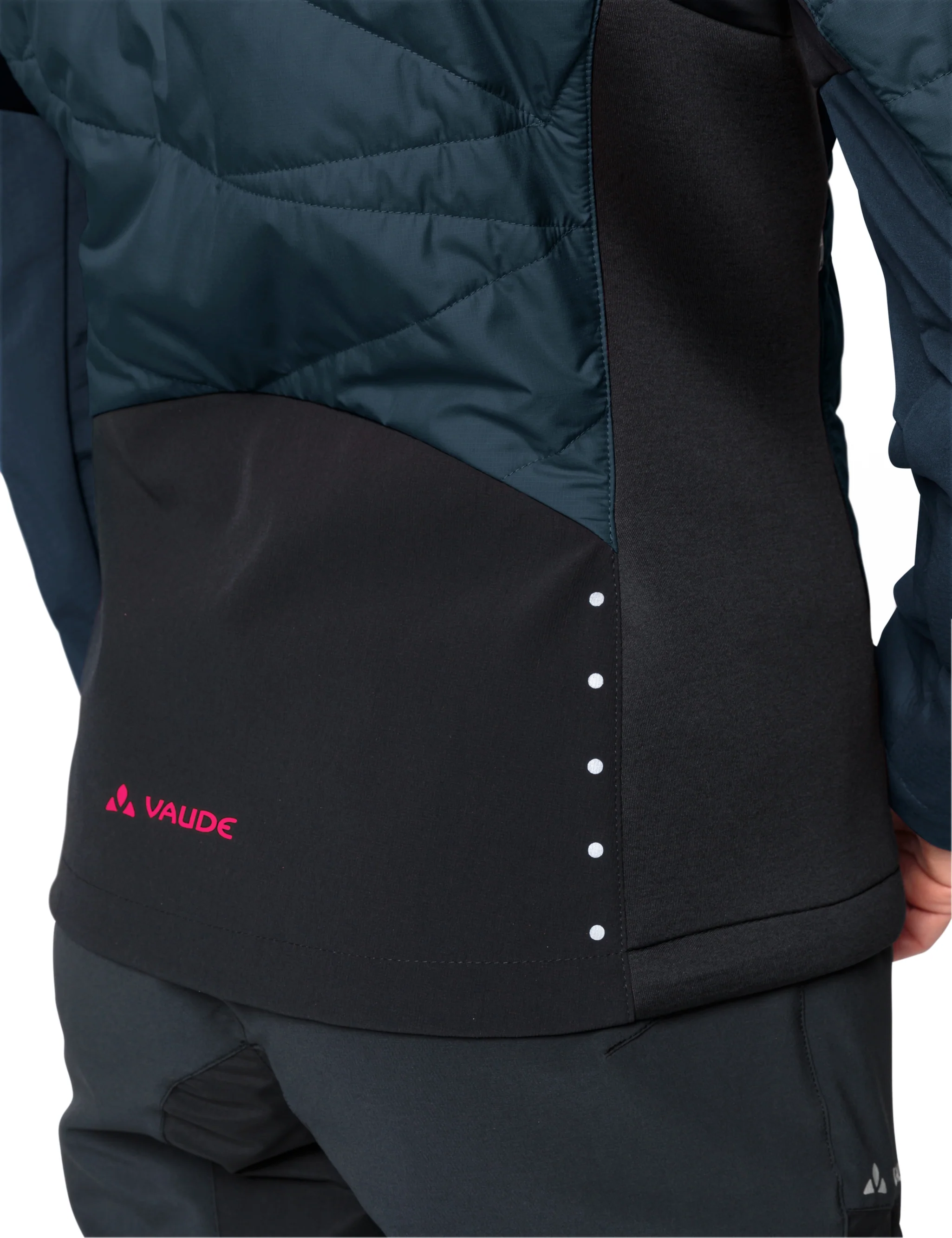 VAUDE Women's Minaki Jacket III bleu - Image 4